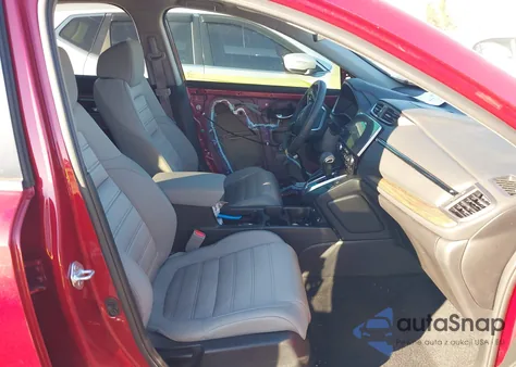 2021 Honda Cr-V Awd Ex z USA, uszkodzony, nr VIN 5J6RW2H57MA009161